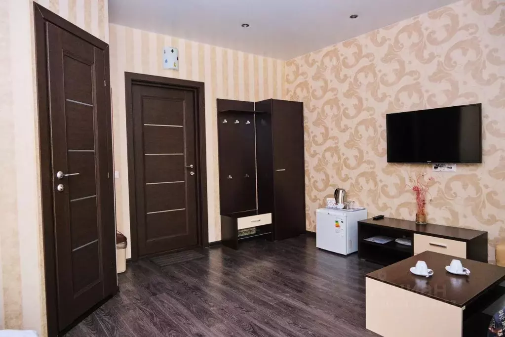 Комната Кемеровская область, Новокузнецк ул. Грдины, 6А (24.0 м) - Фото 1