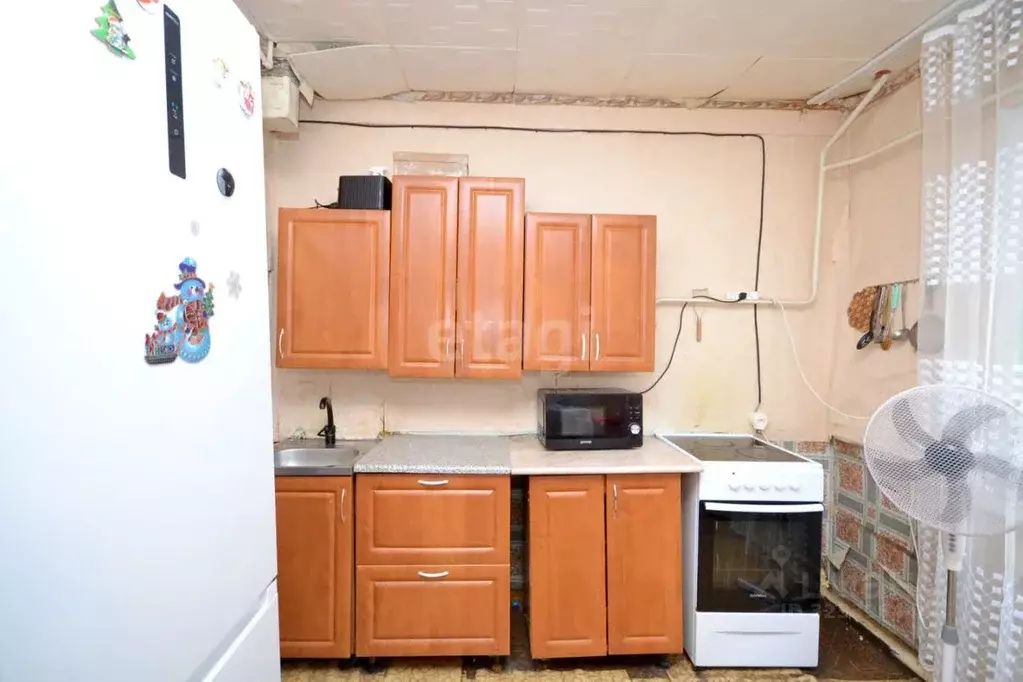 2-к кв. Саха (Якутия), Якутск Загородный кв-л, ул. Рихарда Зорге, 17 ... - Фото 2