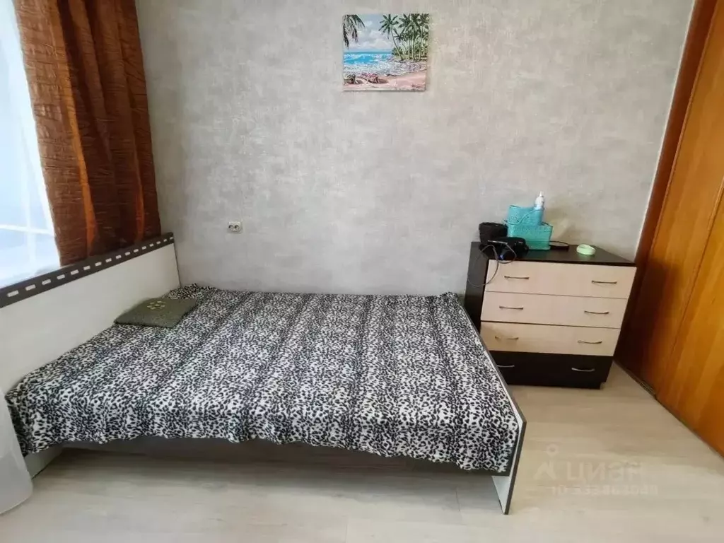 Комната Иркутская область, Иркутск Академическая ул., 60Г (14.0 м) - Фото 1