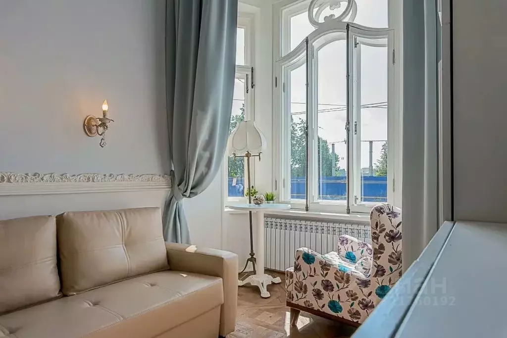 1-к кв. Санкт-Петербург просп. Добролюбова, 25 (22.0 м) - Фото 1