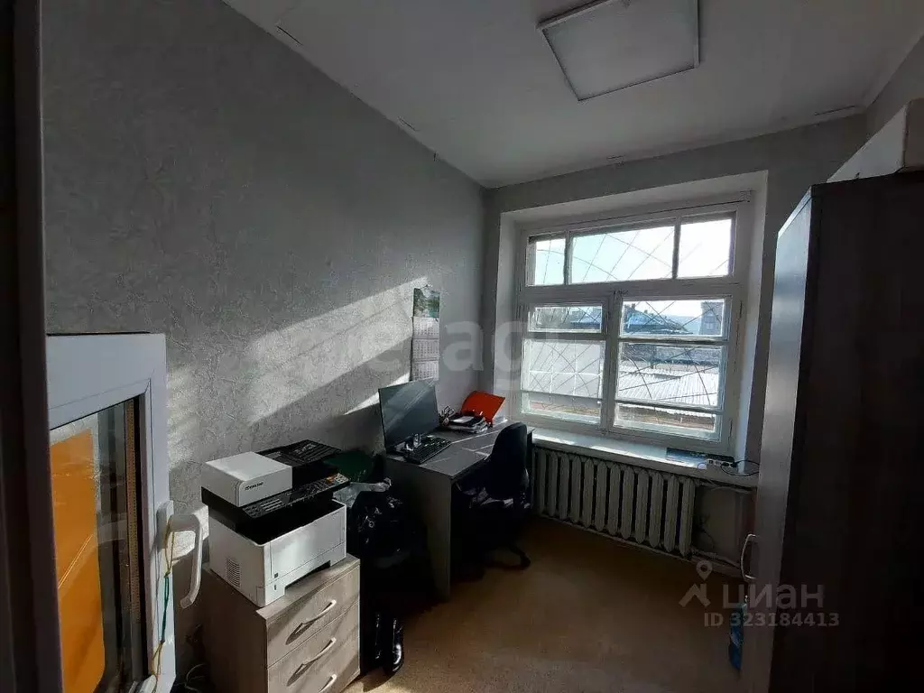 Офис в Забайкальский край, Чита ул. Ленина, 27 (32 м) - Фото 1