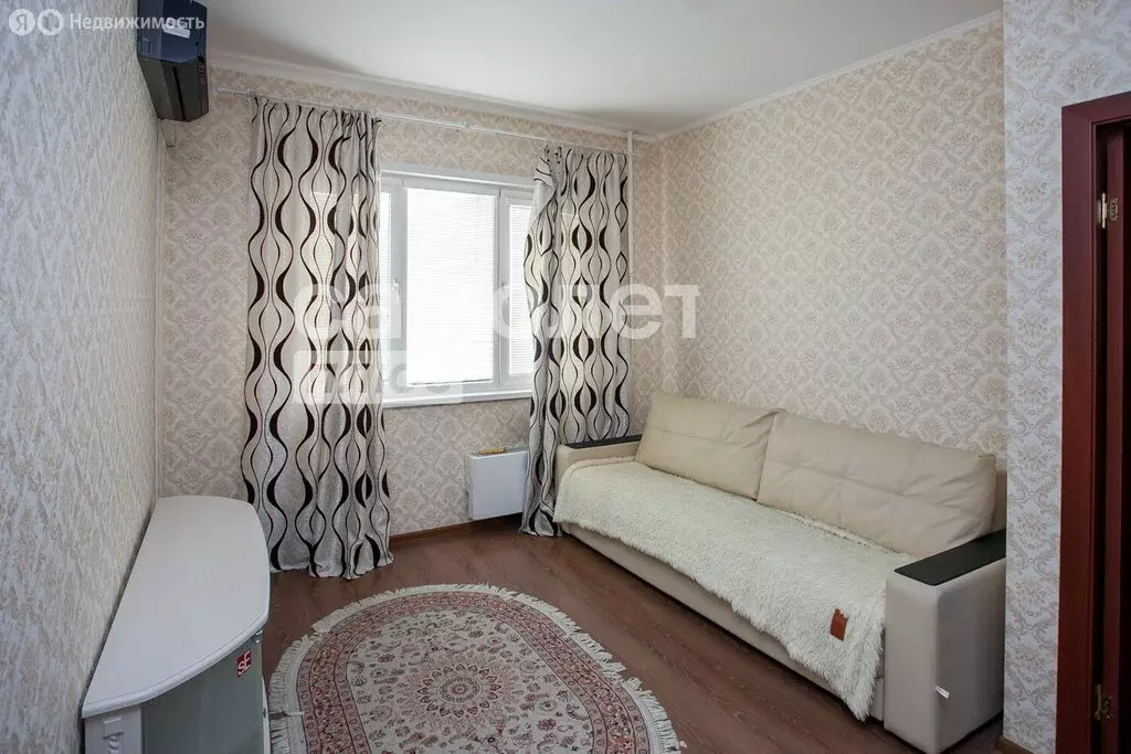 1-комнатная квартира: Кемерово, Притомский проспект, 15к1 (32.4 м) - Фото 2