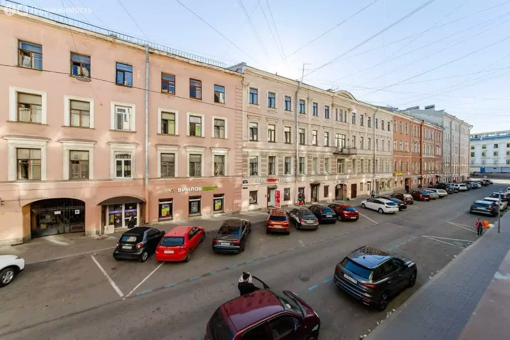 1к в 4-комнатной квартире (25.3 м) - Фото 1