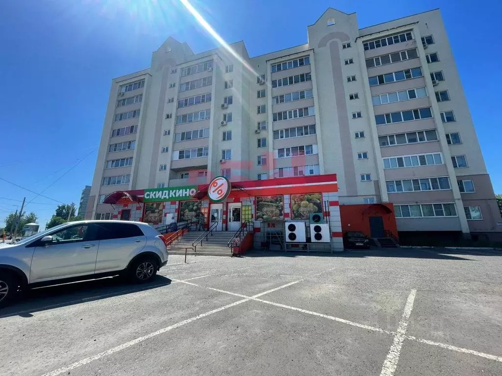 Торговая площадь в Пензенская область, Пенза Колхозная ул. (259 м) - Фото 1