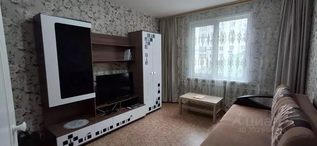 1-к кв. Нижегородская область, Нижний Новгород Бурнаковская ул., 59 ... - Фото 1