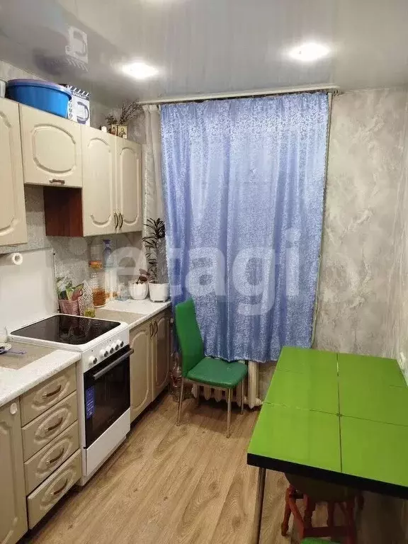 3-к. квартира, 64 м, 3/5 эт. - Фото 0