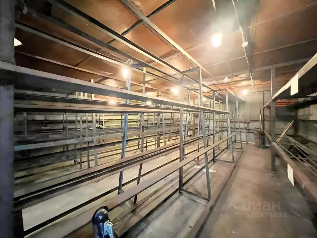 Склад в Москва ул. Новая Ипатовка, вл23А (120 м) - Фото 1