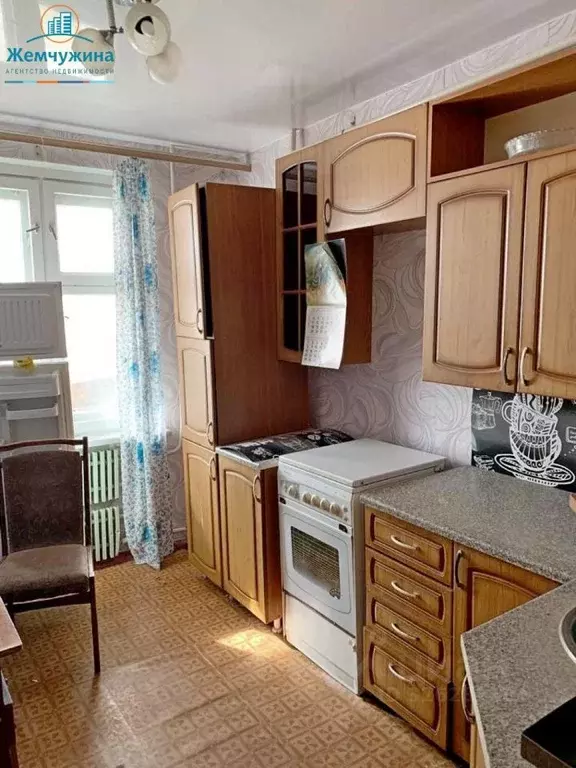 1-к кв. Ульяновская область, Димитровград Луговая ул., 28 (34.5 м) - Фото 1