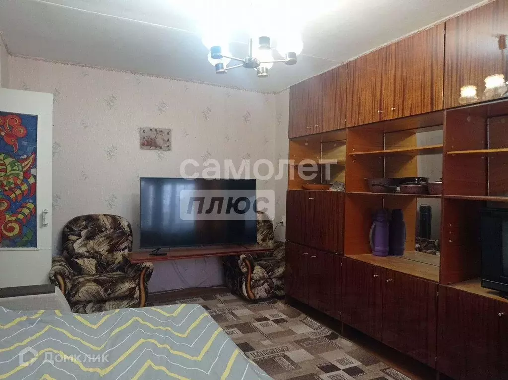 Продаётся 2-к квартира, 45.4 м - Фото 0