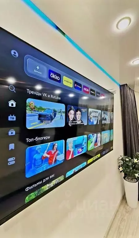 1-к кв. Самарская область, Самара ул. Аминева, 8а (50.0 м) - Фото 2