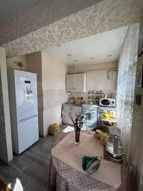 3-к. квартира, 55,2 м, 1/5 эт. - Фото 0