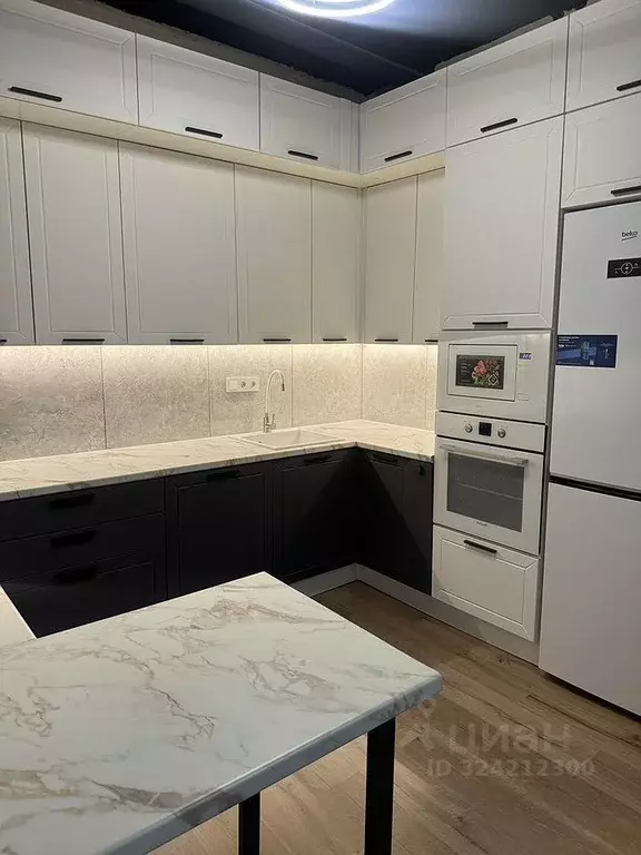 3-к кв. Москва Ленинградский просп., 37/6 (82.0 м) - Фото 1