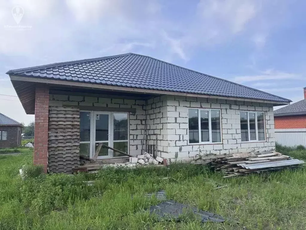 Дом в Рязанская область, Кораблинский муниципальный округ, с. Ерлино ... - Фото 1