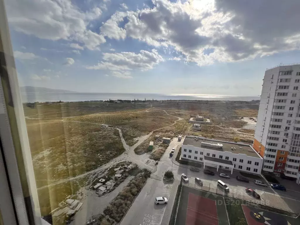 1-к кв. Краснодарский край, Новороссийск ул. Мурата Ахеджака, 21 (38.0 ... - Фото 2