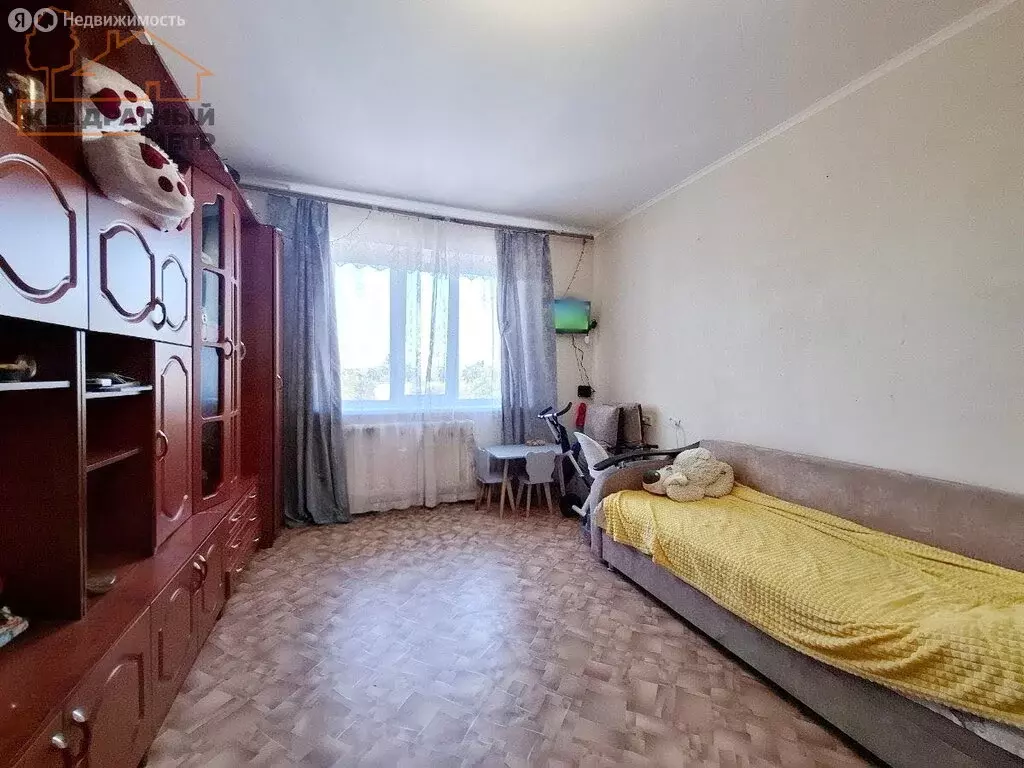 1-комнатная квартира: Димитровград, улица Славского, 22 (37.4 м) - Фото 2