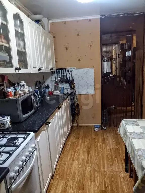 3-к кв. Башкортостан, Уфа ул. Левитана, 20 (62.2 м) - Фото 1