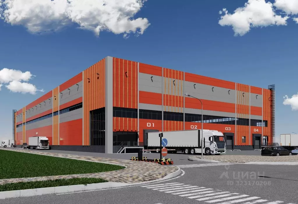 Склад в Московская область, Истра муниципальный округ, с. Павловская ... - Фото 2