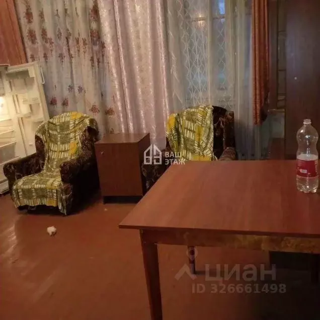 Комната Калужская область, Калуга ул. Пухова, 23 (24.0 м) - Фото 2