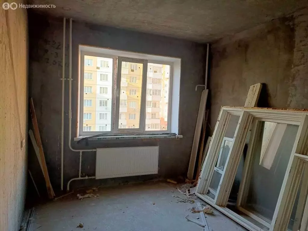 3-комнатная квартира: Железногорск, улица Ленина, 75 (69.9 м) - Фото 2