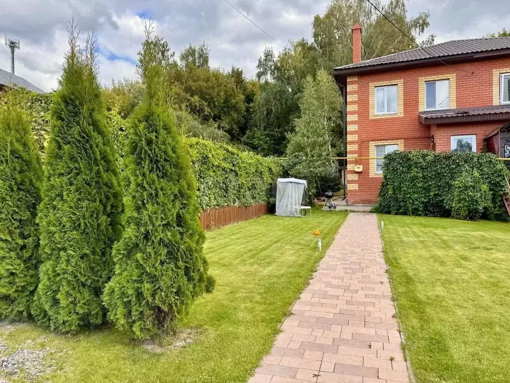 Дом в Татарстан, Казань ул. Березка, 8Г (193 м) - Фото 1
