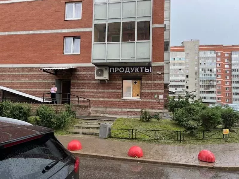 Помещение свободного назначения в Ленинградская область, Колтуши ... - Фото 1