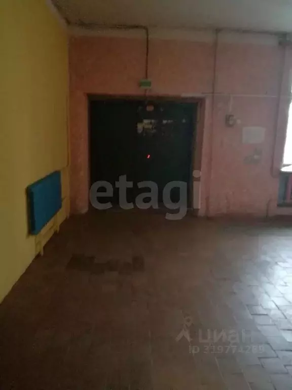 Комната Брянская область, Брянск ул. Фрунзе, 80 (30.9 м) - Фото 1