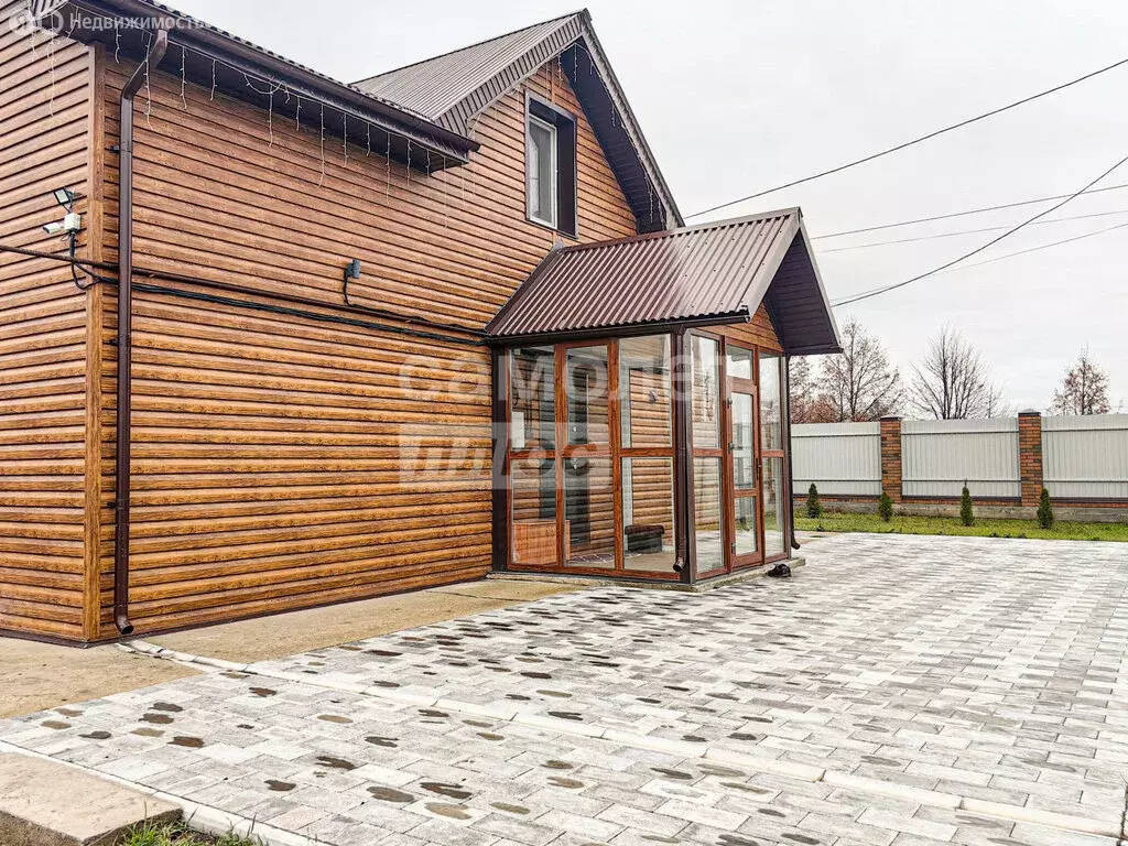 Дом в село Кротовка, Новая улица, 28 (120 м) - Фото 2