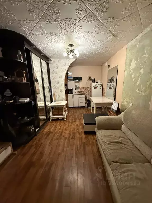 Комната Саратовская область, Саратов Гвардейская ул., 1 (17.5 м) - Фото 2