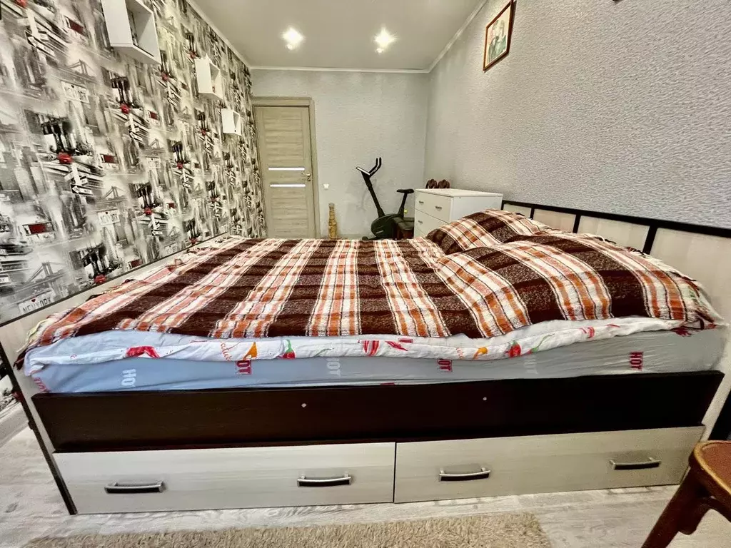 Продаётся 3-к квартира, 56.7 м - Фото 1