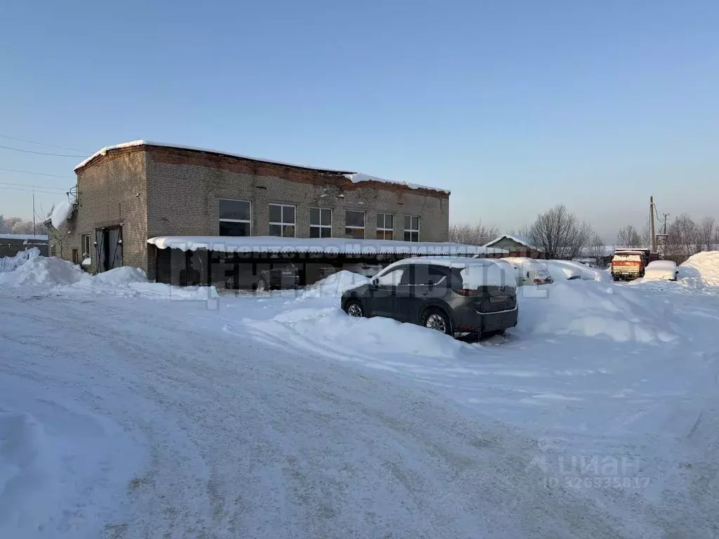 Производственное помещение в Смоленская область, Смоленск ул. Губенко, ... - Фото 2