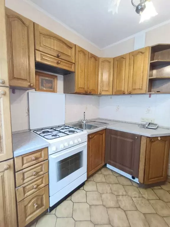 2-к кв. Москва Матвеевская ул., 10К5 (46.0 м) - Фото 1