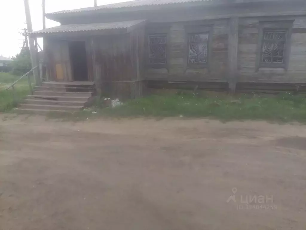 Помещение свободного назначения в Курганская область, с. ... - Фото 1