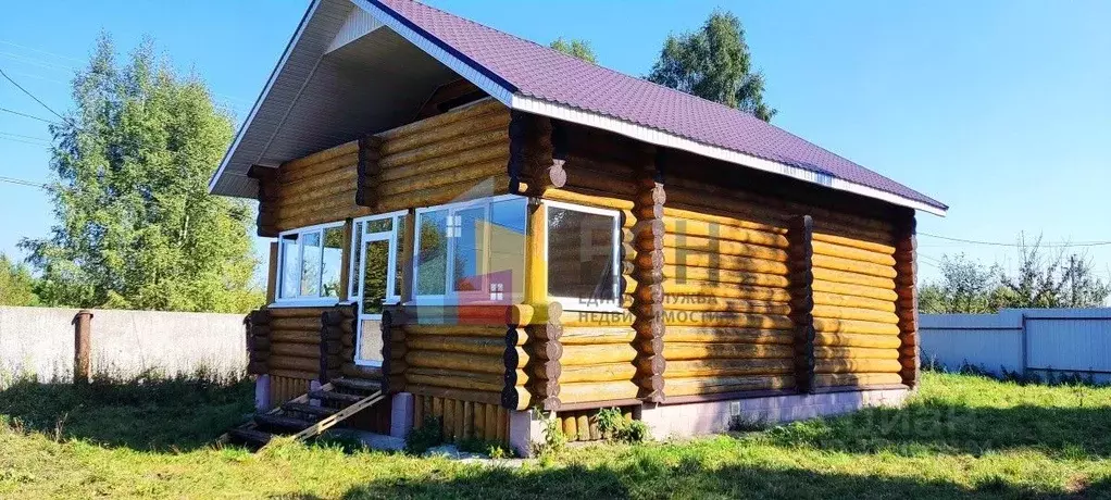 Коттедж в Тульская область, Щекинский район, Первомайский городское ... - Фото 1