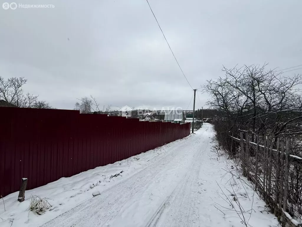 Участок в Смоленск, СТ Восток (10 м) - Фото 1