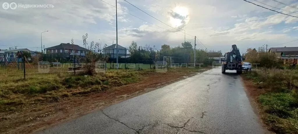 Участок в Усады, Комиссариатская улица (5.8 м) - Фото 1