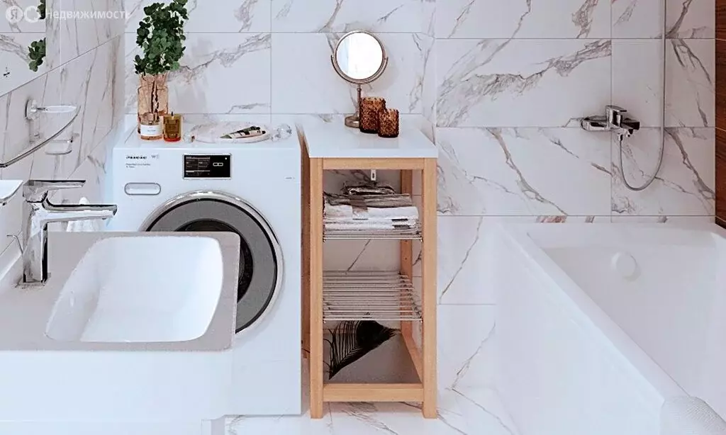 1-комнатная квартира: Бугры, Английская улица, 4 (42.07 м) - Фото 2