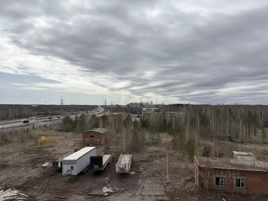 Склад в Тюменская область, Тюменский район, Богандинский пгт  (30792 ... - Фото 1