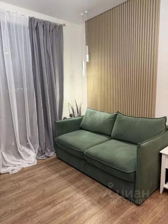 Студия Москва Волгоградский просп., 32/5к2 (32.0 м) - Фото 1