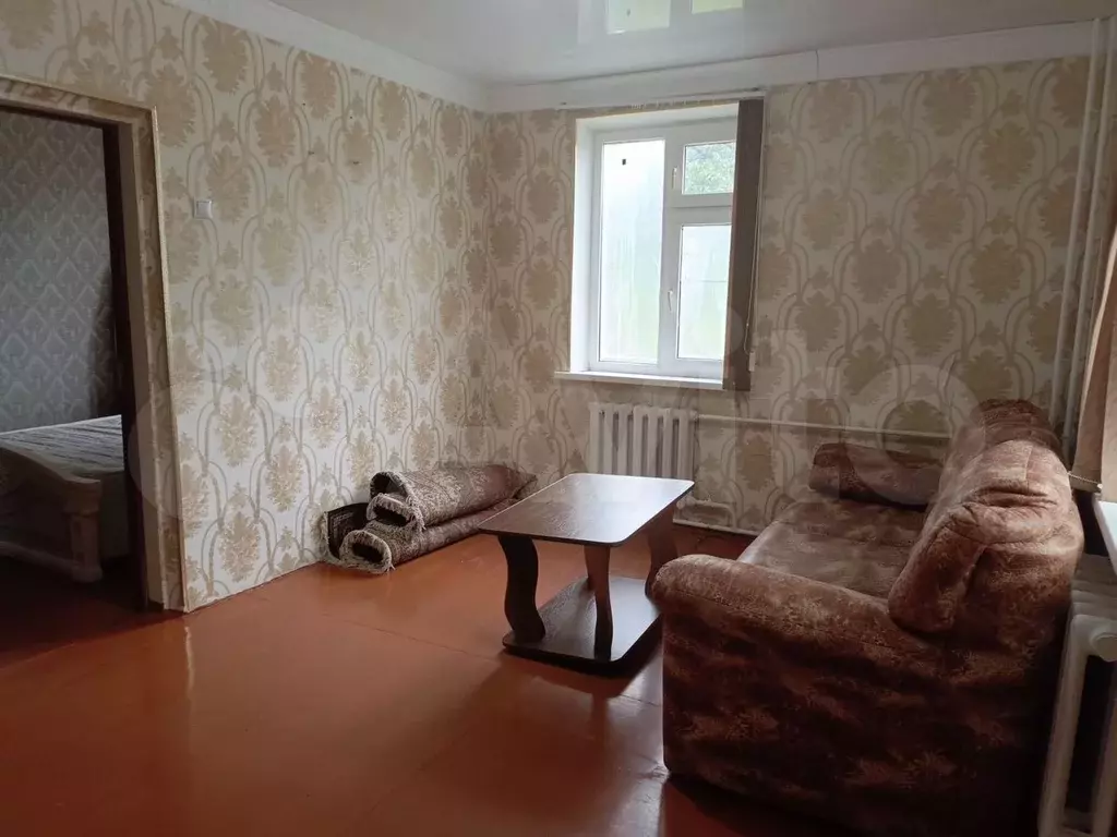 2-к. квартира, 47 м, 1/2 эт. - Фото 1