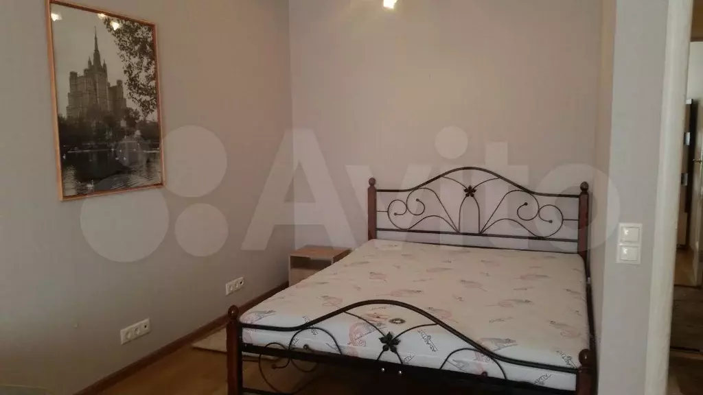 1-к. квартира, 40 м, 7/14 эт. - Фото 1