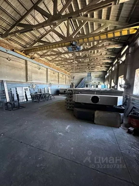 Производственное помещение в Чувашия, Козловка ул. Карла Маркса, 1 ... - Фото 0