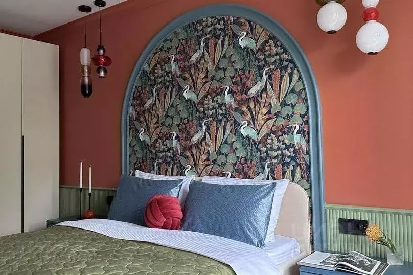 2-к кв. Калининградская область, Калининград Ленинский просп., 41А ... - Фото 2