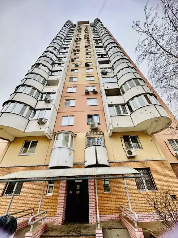 2-к кв. Москва ул. Ватутина, 11 (70.0 м) - Фото 0