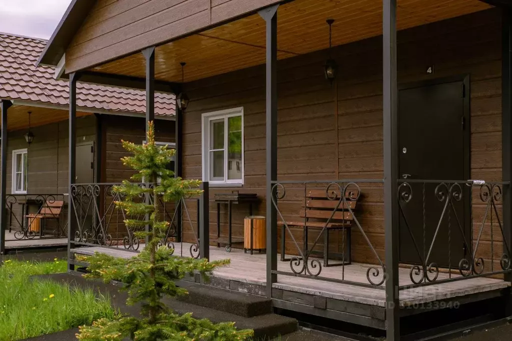 Дом в Камчатский край, Елизово пер. 5-й Лыжный, 6 (36 м) - Фото 2