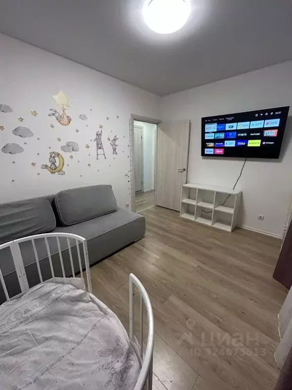 2-к кв. Московская область, Ленинский городской округ, Дрожжино пгт ш. ... - Фото 1