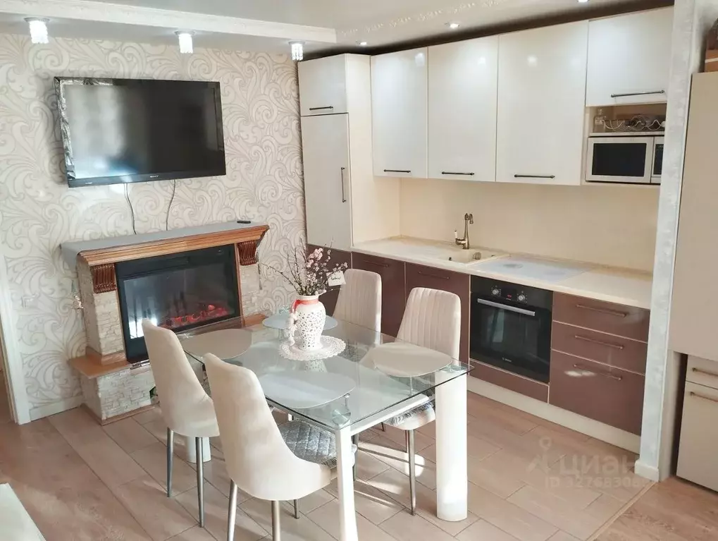 1-к кв. Московская область, Долгопрудный просп. Ракетостроителей, 7к1 ... - Фото 1