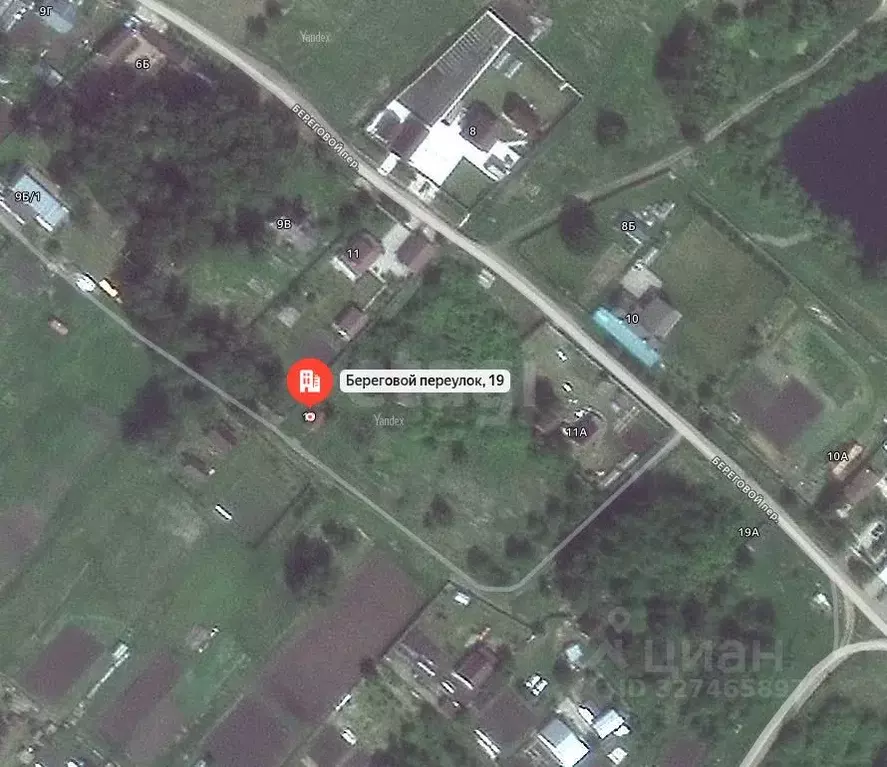 Участок в Красноярский край, Емельяновский муниципальный округ, д. ... - Фото 1