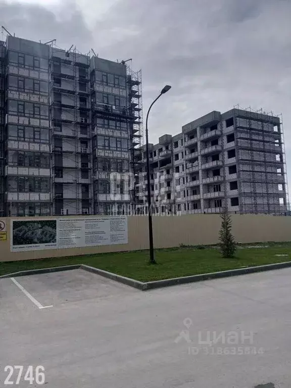 2-к кв. Севастополь ул. Токарева, 18 (58.5 м) - Фото 1