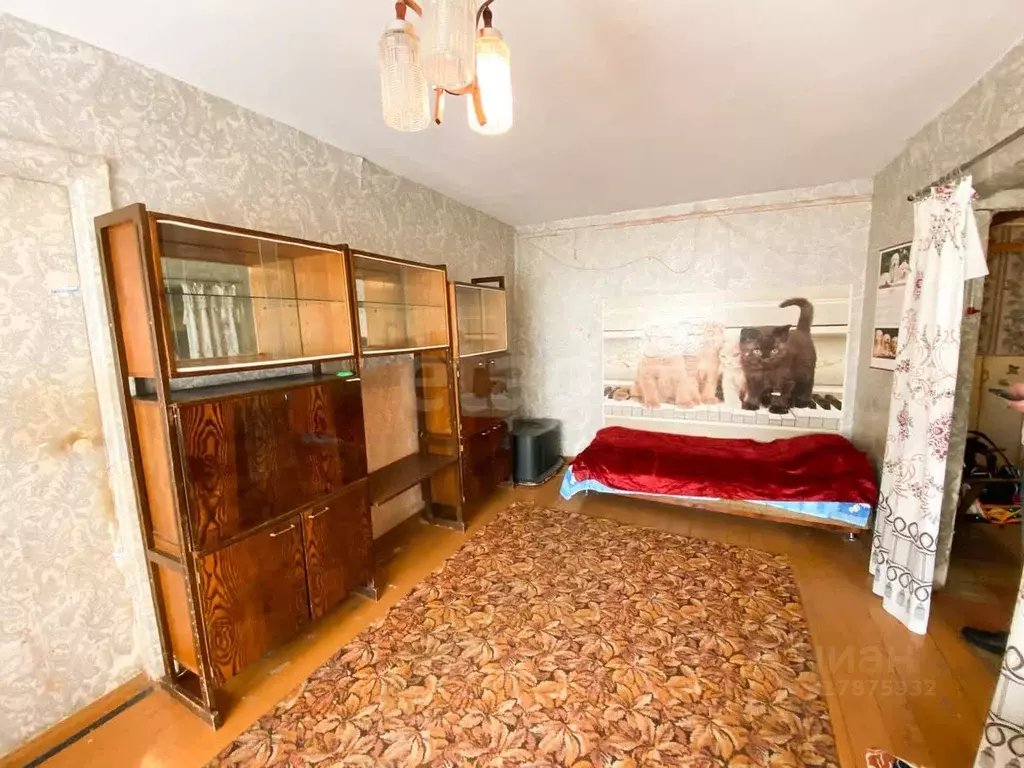 2-к кв. Ярославская область, Рыбинск просп. Серова, 11 (46.0 м) - Фото 0