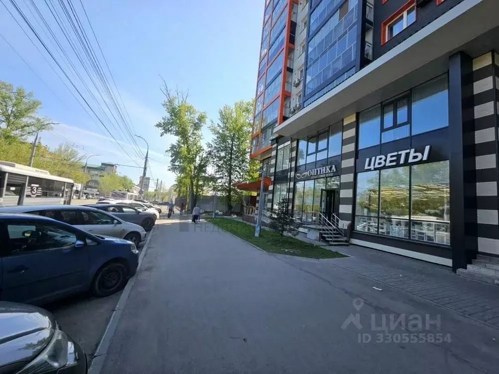 Помещение свободного назначения в Иркутская область, Иркутск ул. ... - Фото 2